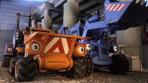 Construction Site - Cool Fuel