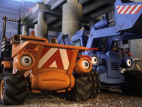Construction Site - Cool Fuel