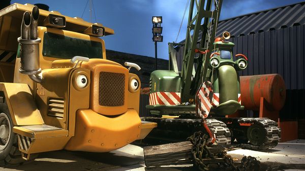 Construction Site - Mid Mileage Crisis