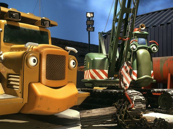 Construction Site - Mid Mileage Crisis
