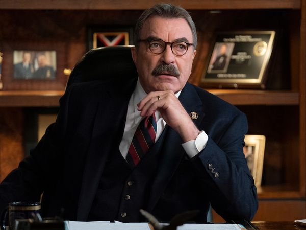 Blue Bloods - The New Normal