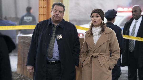 Blue Bloods - Redemption