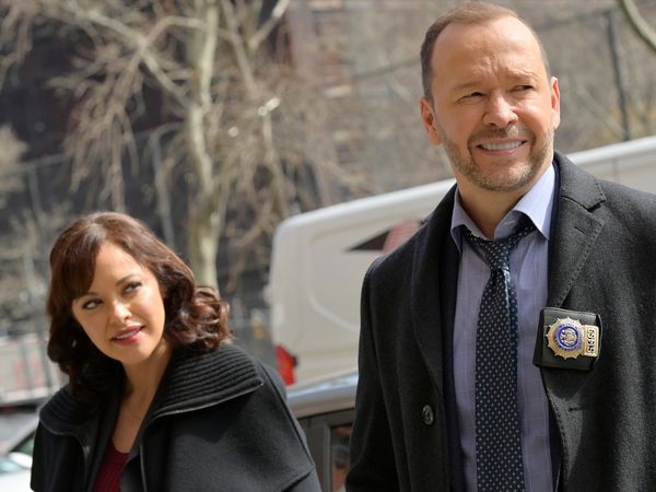 Blue Bloods - Fallen Heroes