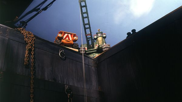 Construction Site - A Riveting Story