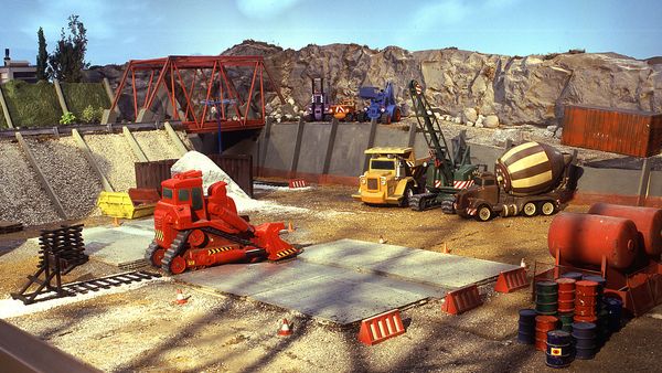 Construction Site - Truckmate