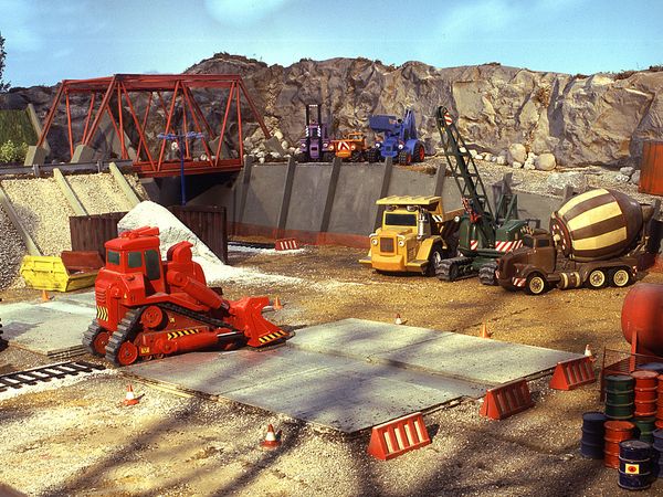 Construction Site - Truckmate