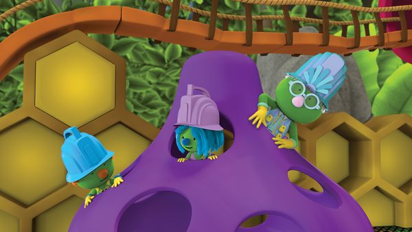Doozers - A Sticky Situation