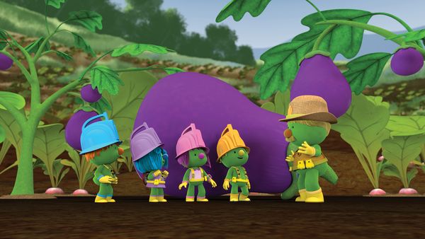 Doozers - A Doozer of A Dippleplant
