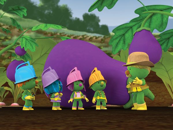 Doozers - A Doozer of A Dippleplant