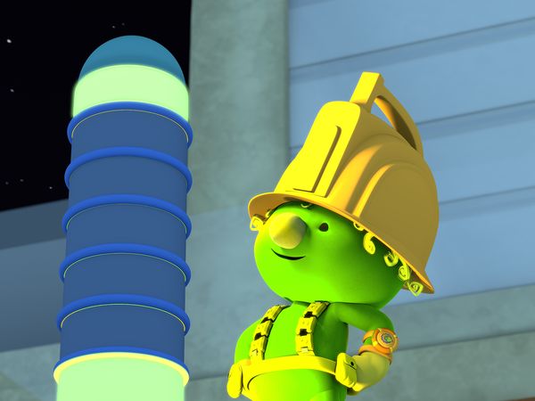 Doozers - Enter the Ditzies!