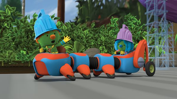 Doozers - Doozer Derby