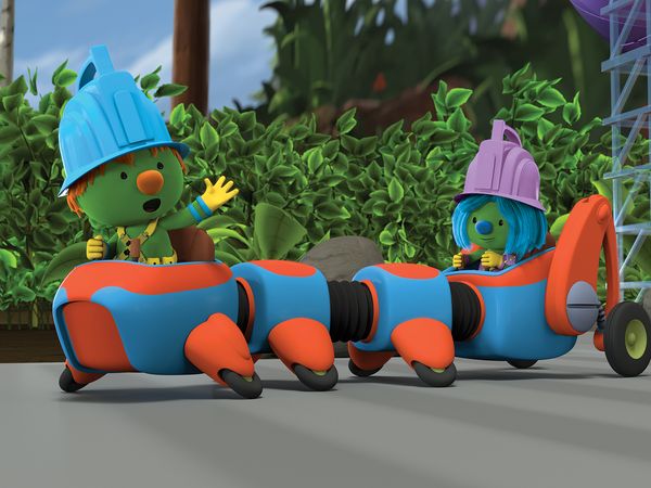Doozers - Doozer Derby