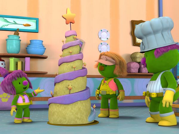 Doozers - Cake Walk