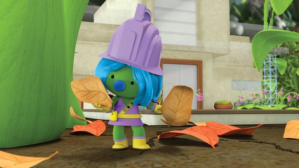 Doozers - Be-Leaf It