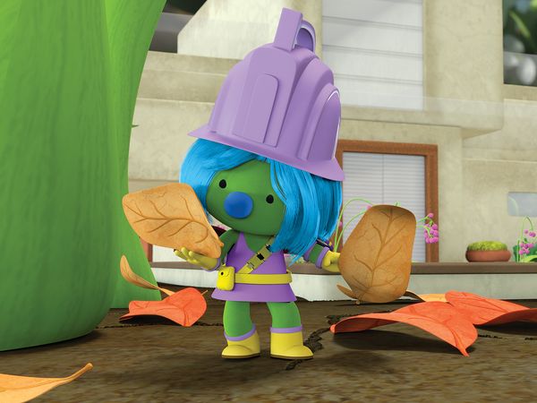 Doozers - Be-Leaf It