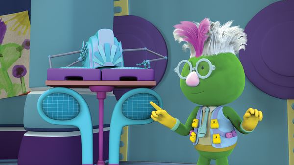 Doozers - Dancing Doodad!