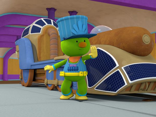 Doozers - Light Where It's Dark