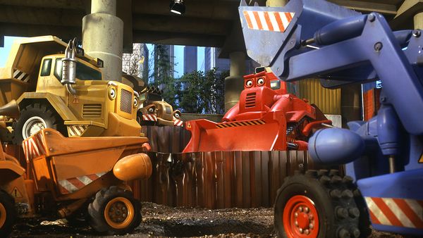 Construction Site - The Way Of The Bodger