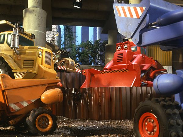 Construction Site - The Way Of The Bodger