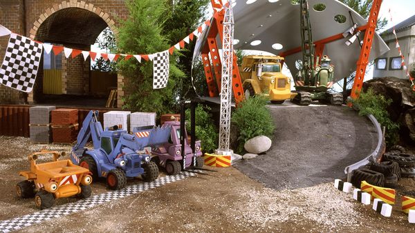 Construction Site - Days Of Blunder