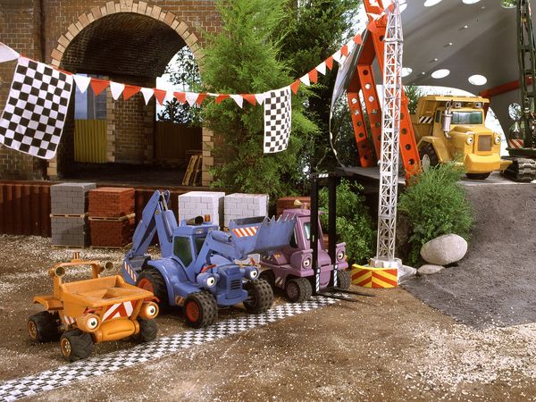 Construction Site - Days Of Blunder