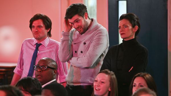 Bad Education - Self-Defence