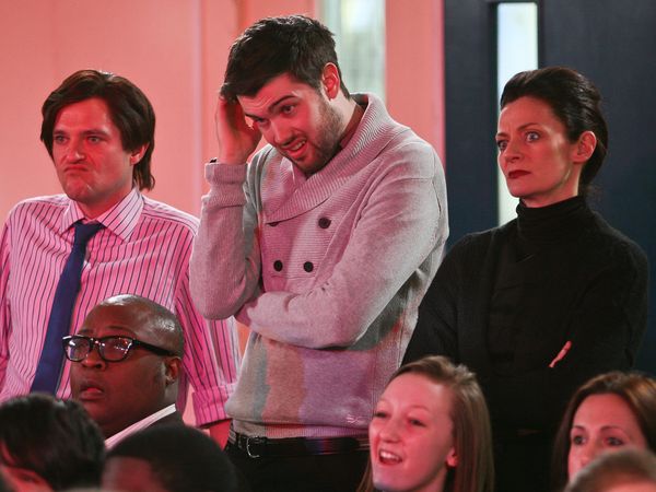 Bad Education - Self-Defence