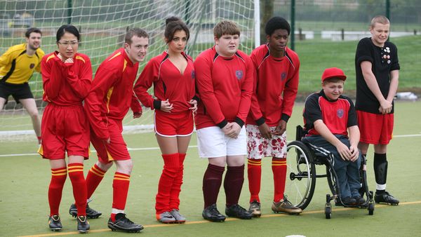 Bad Education - Football Match