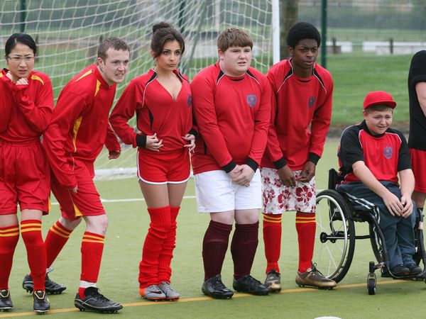 Bad Education - Football Match