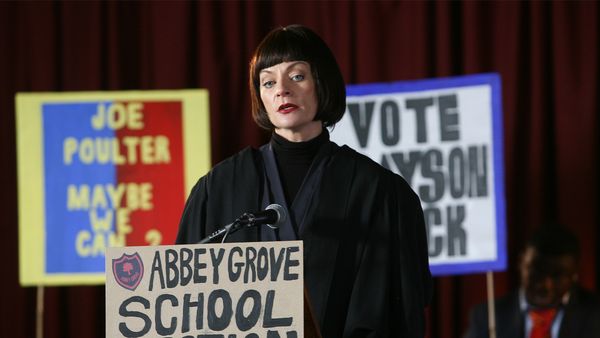 Bad Education - Politics