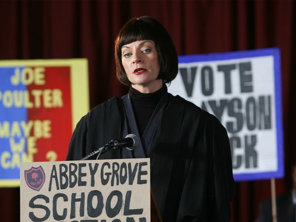Bad Education - Politics