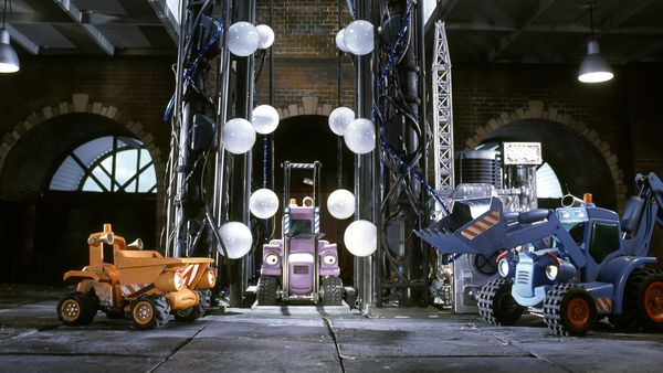 Construction Site - Magno-Carrie