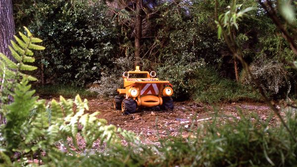 Construction Site - Call Of The Forest