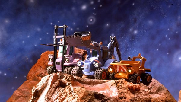 Construction Site - Star Truck