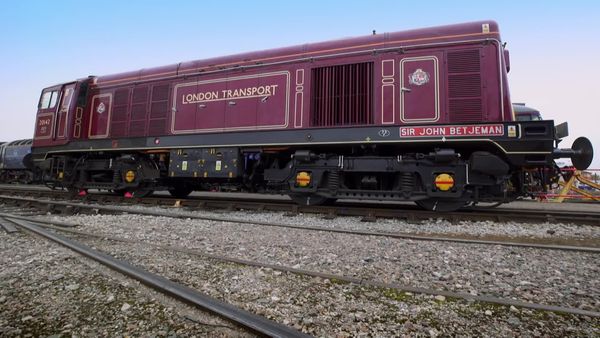 Train Truckers - Heavy Haul Train