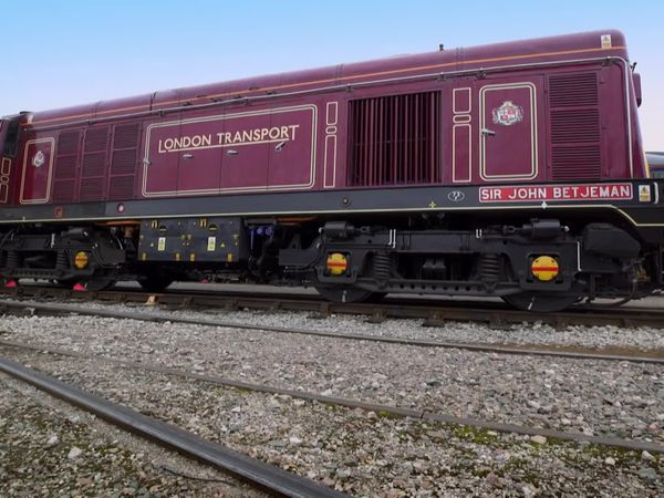 Train Truckers - Heavy Haul Train