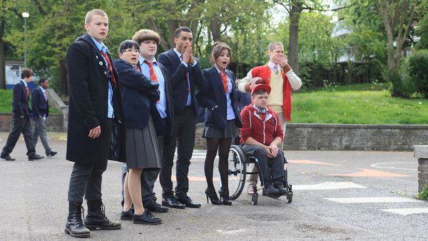Bad Education - The American