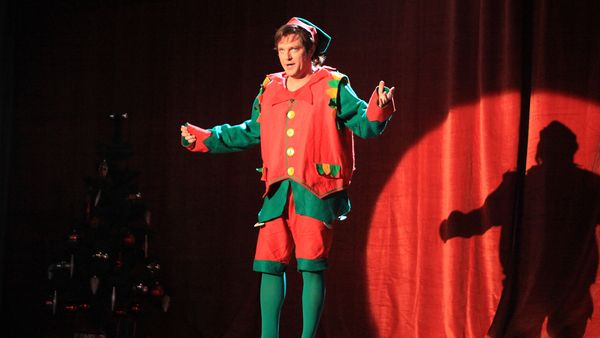 Bad Education - Christmas