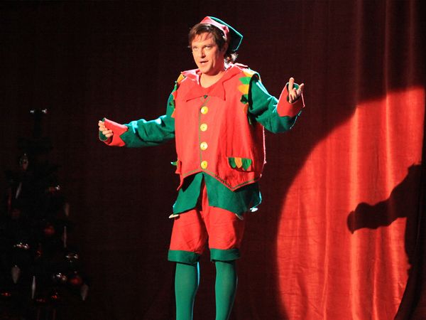 Bad Education - Christmas