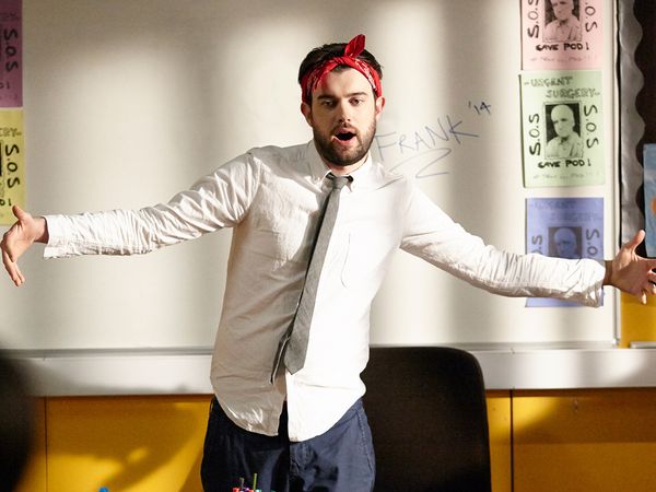 Bad Education - Fundraising