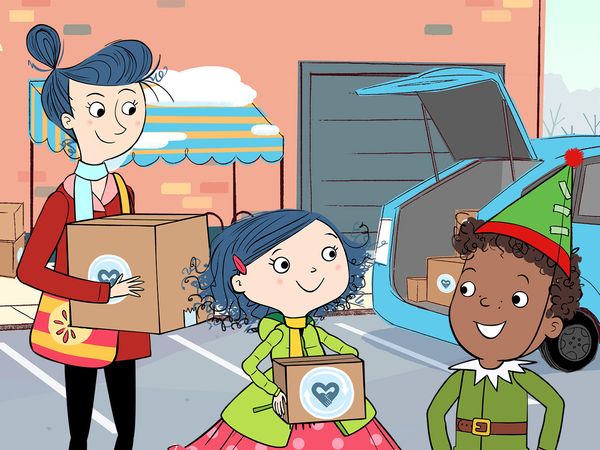 Dot. (en español) - El Árbol de Navidad