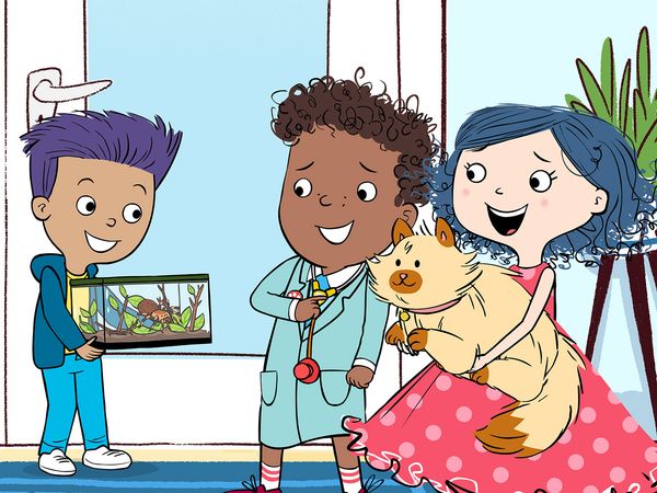 Dot. (en español) - Por El Bien de Las Mascotas