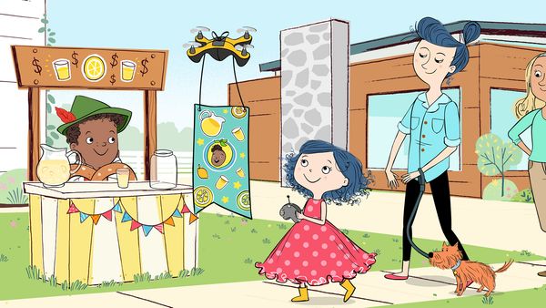 Dot. (en español) - Fácil Como Hacer Limonada!