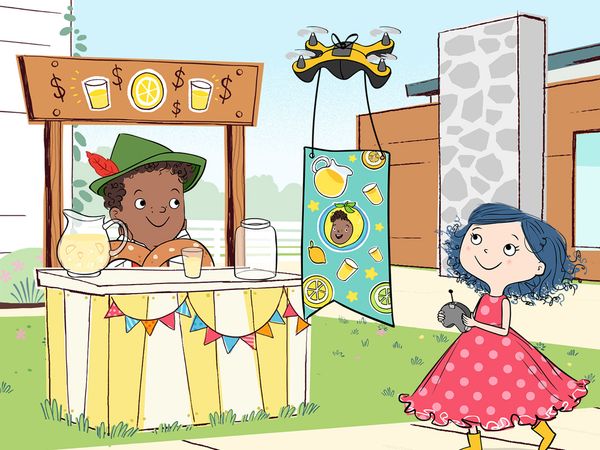 Dot. (en español) - Fácil Como Hacer Limonada!