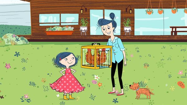 Dot. (en español) - Grandes Expectativas