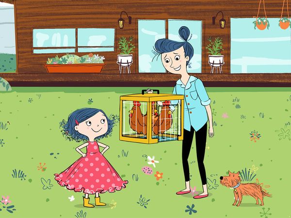 Dot. (en español) - Grandes Expectativas