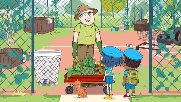 Dot. (en español) - Jardín Urbano