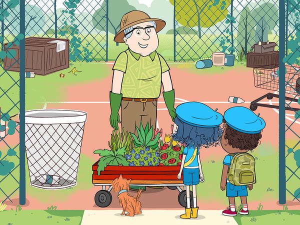 Dot. (en español) - Jardín Urbano