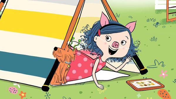Dot. (en español) - Drama-Rama