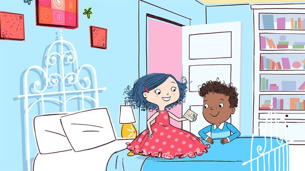 Dot. (en español) - Ojalá Estuvieras Aquí